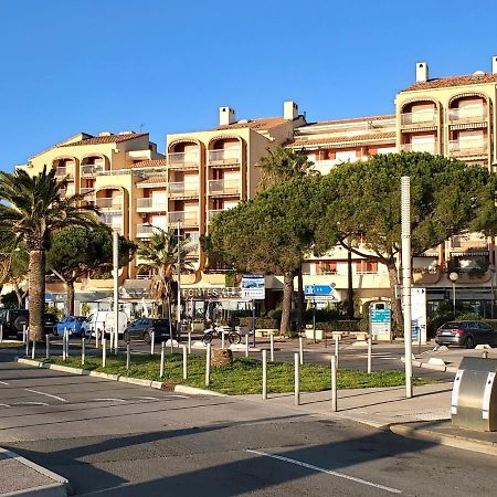 Port Frejus Est, Le Capitole, Studio 27M2, Vue Mer Ngoại thất bức ảnh