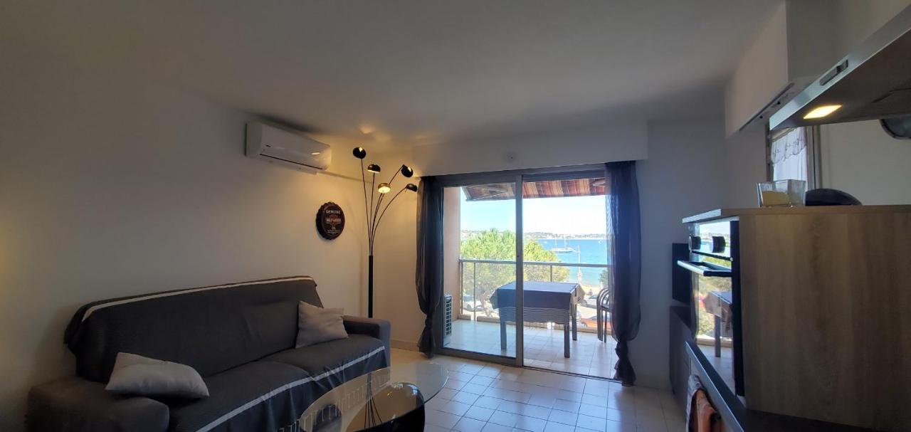 Port Frejus Est, Le Capitole, Studio 27M2, Vue Mer Ngoại thất bức ảnh
