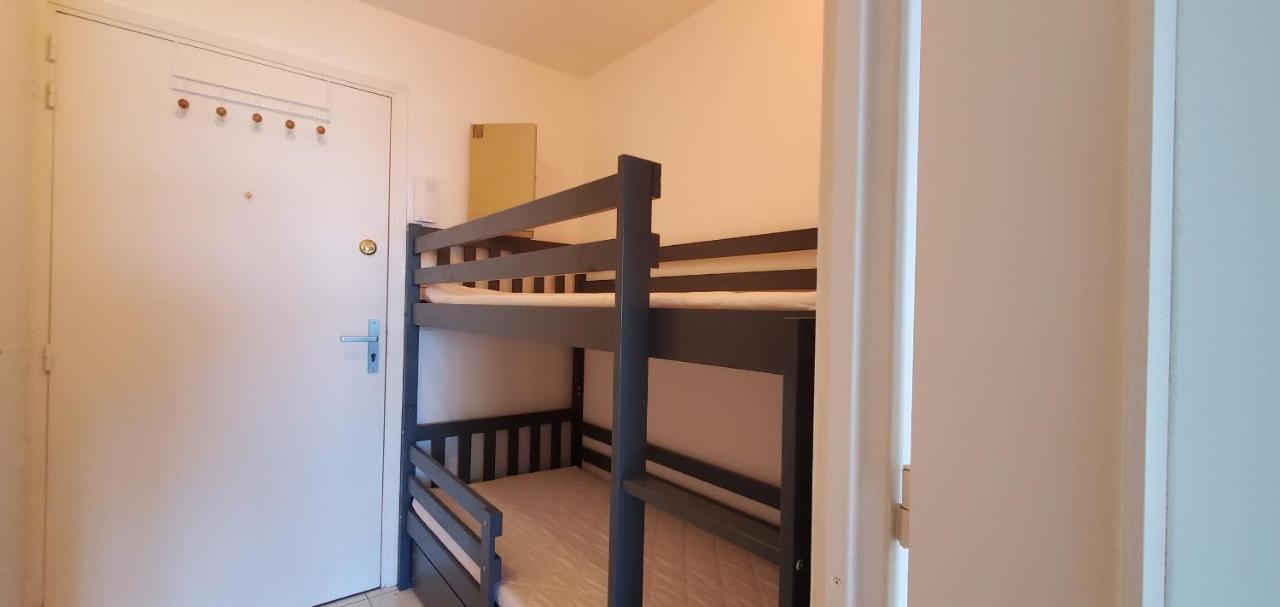 Port Frejus Est, Le Capitole, Studio 27M2, Vue Mer Ngoại thất bức ảnh