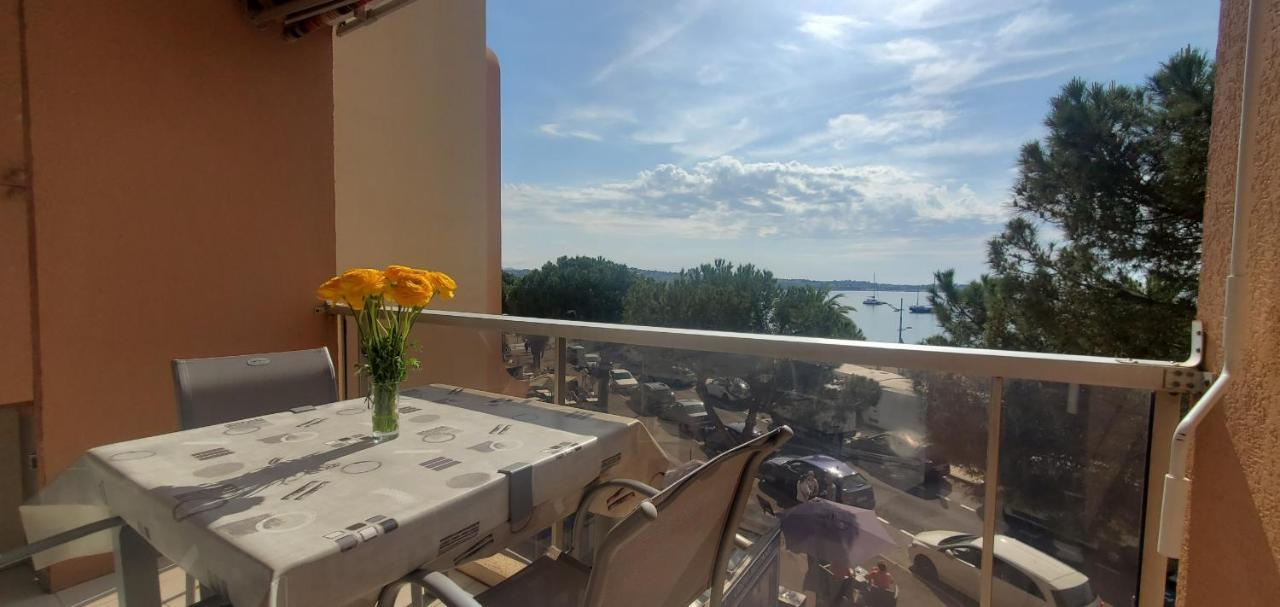Port Frejus Est, Le Capitole, Studio 27M2, Vue Mer Ngoại thất bức ảnh