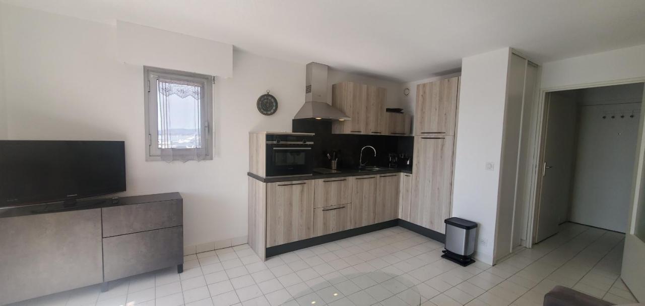 Port Frejus Est, Le Capitole, Studio 27M2, Vue Mer Ngoại thất bức ảnh